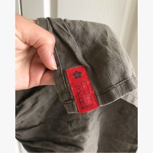 Sakura Bloom Ring Sling